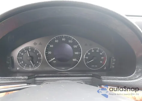 2003 Mercedes-Benz E 320 из США, поврежденный, VIN WDBUF65J53A254594